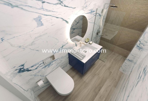 New Build - Apartment - Torrevieja
