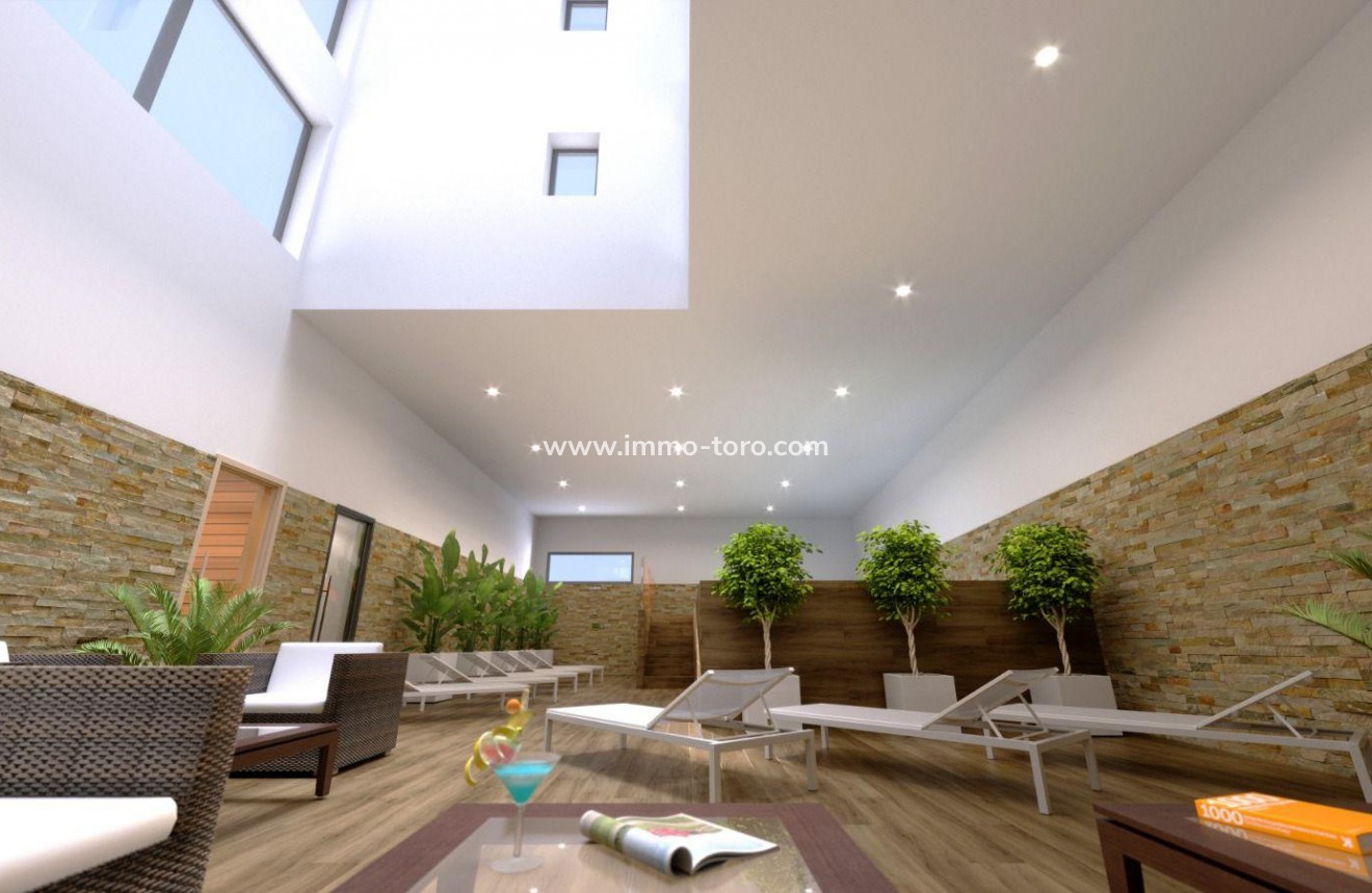 New Build - Apartment - Torrevieja