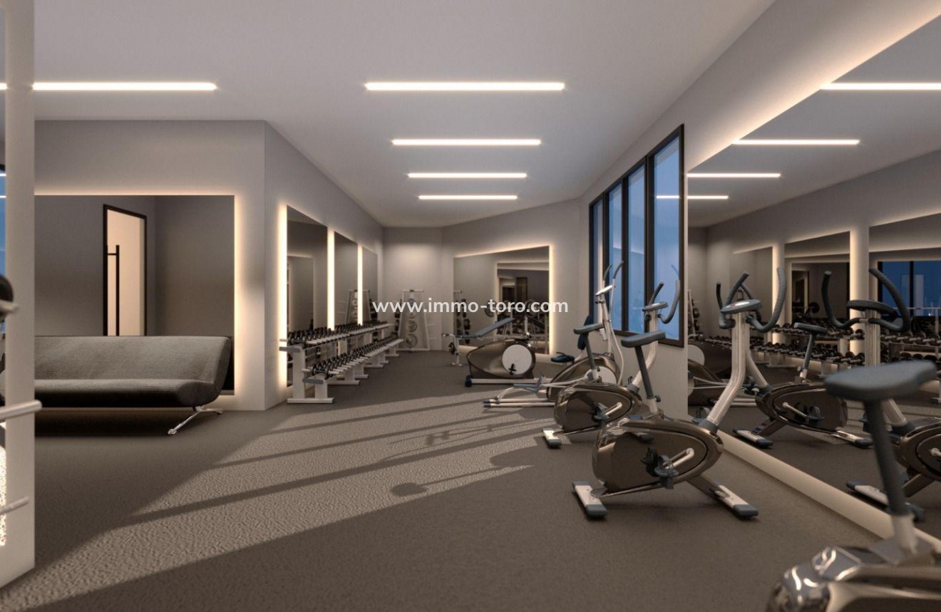 Nieuwbouw - Penthouse - Torrevieja