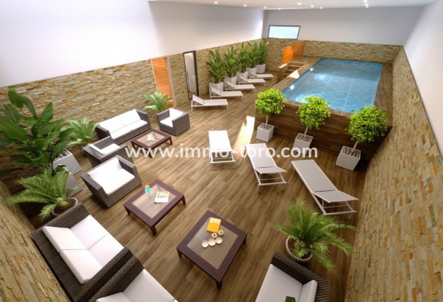 Nieuwbouw - Penthouse - Torrevieja