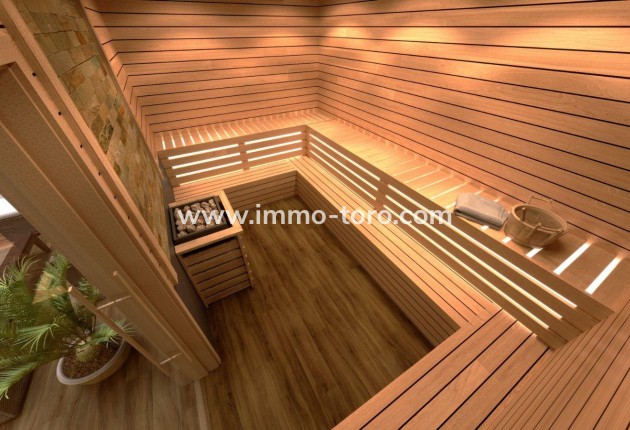 Nieuwbouw - Penthouse - Torrevieja