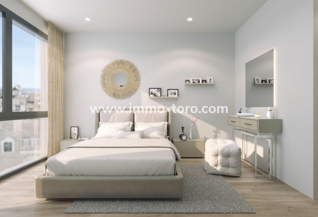 New Build - Penthouse - Torrevieja