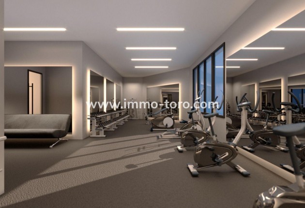 New Build - Penthouse - Torrevieja