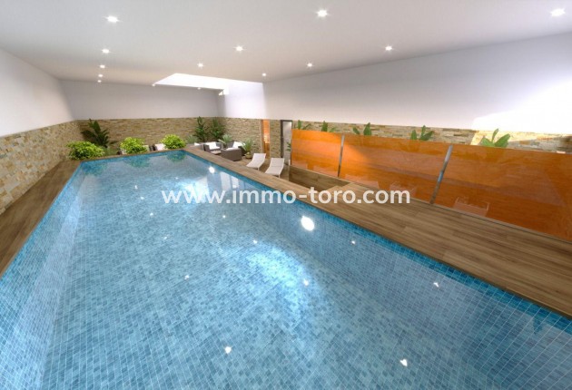 New Build - Penthouse - Torrevieja