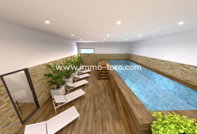 New Build - Penthouse - Torrevieja