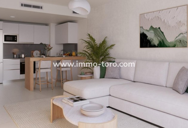 New Build - Penthouse - Benalmádena - Benalmádena Pueblo