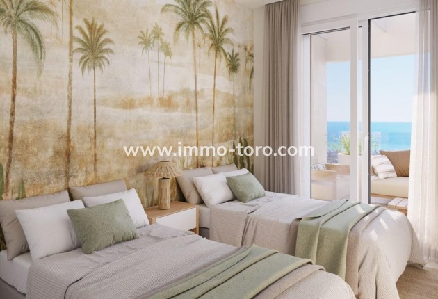 New Build - Penthouse - Benalmádena - Benalmádena Pueblo