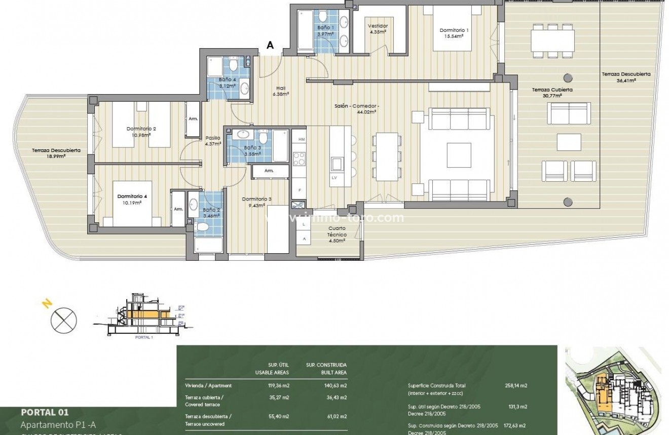 New Build - Apartment - Marbella - Cabopino Golf