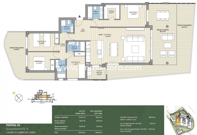 New Build - Apartment - Marbella - Cabopino Golf