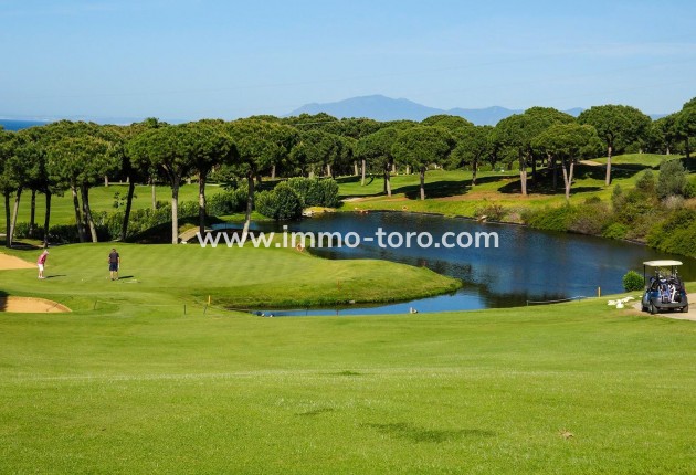 New Build - Apartment - Marbella - Cabopino Golf