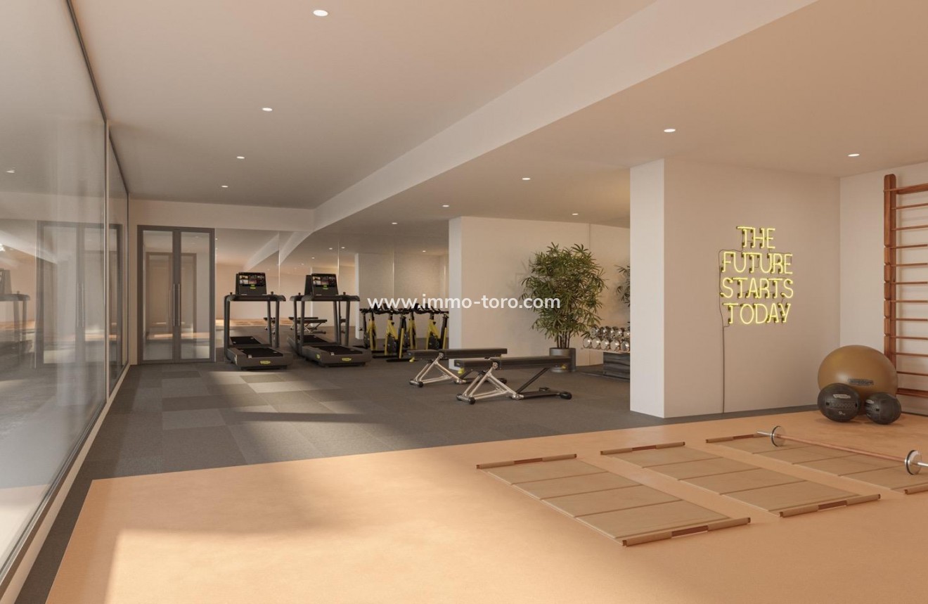 New Build - Detached house / Townhouse - Marbella - Las Chapas - Alicate Playa