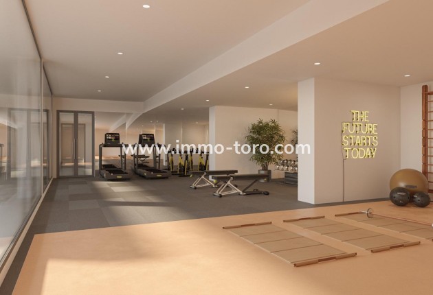 New Build - Detached house / Townhouse - Marbella - Las Chapas - Alicate Playa