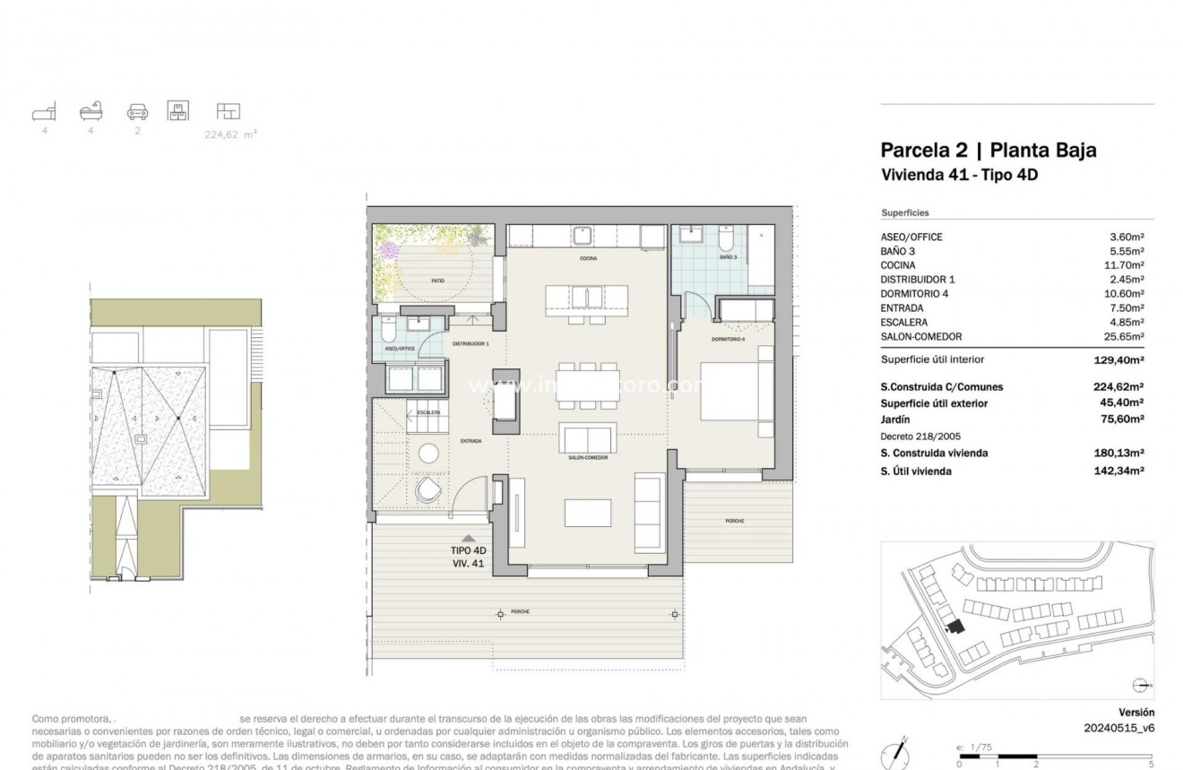 New Build - Detached house / Townhouse - Marbella - Las Chapas - Alicate Playa