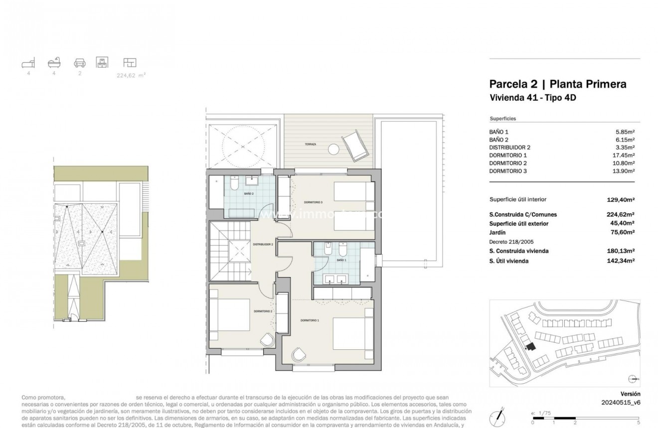 New Build - Detached house / Townhouse - Marbella - Las Chapas - Alicate Playa