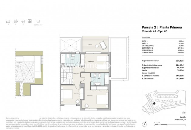 New Build - Detached house / Townhouse - Marbella - Las Chapas - Alicate Playa
