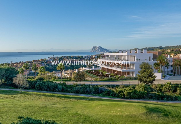 New Build - Apartment - San Roque - La Hacienda Golf