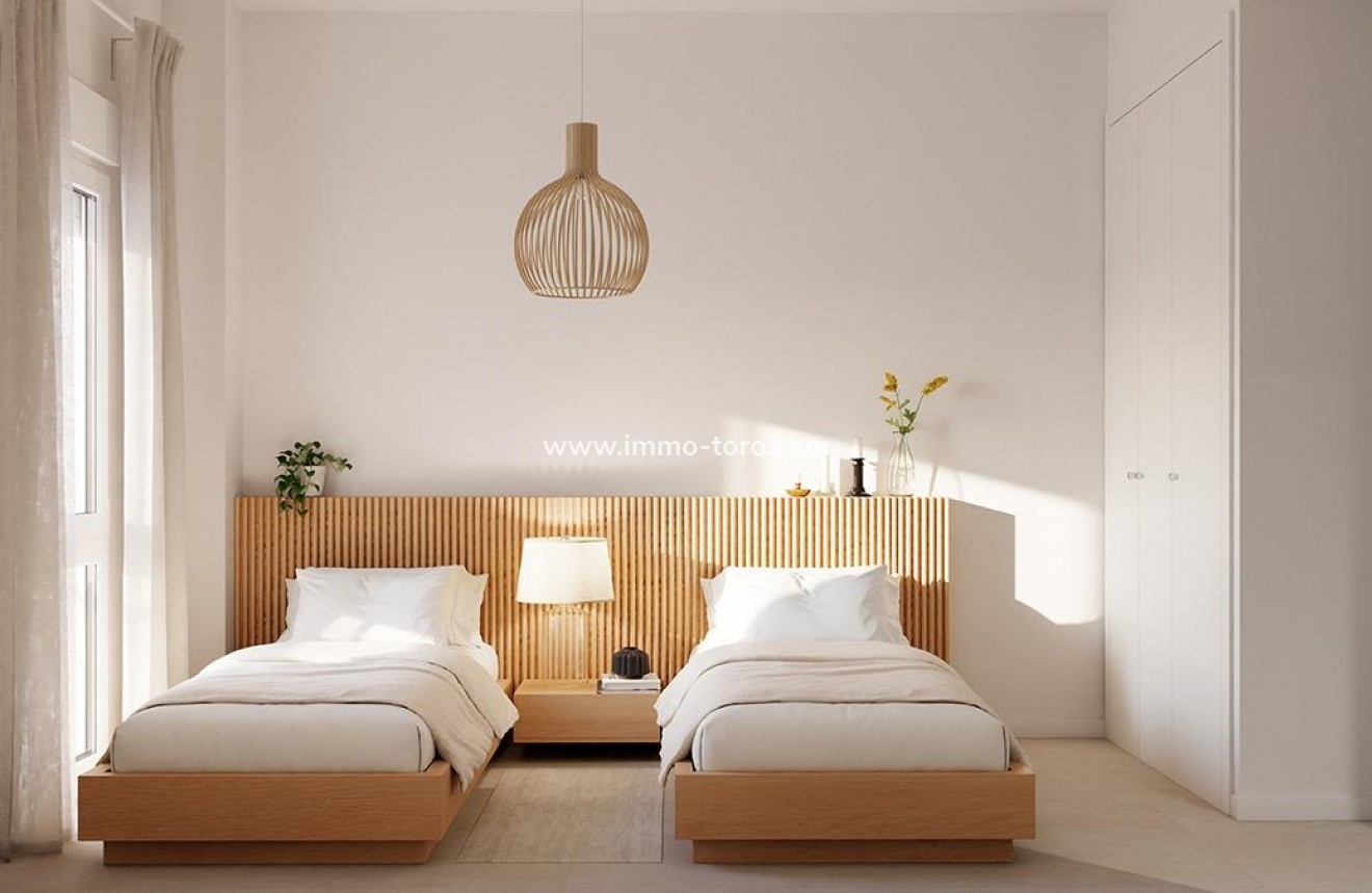 New Build - Apartment - San Roque - La Hacienda Golf