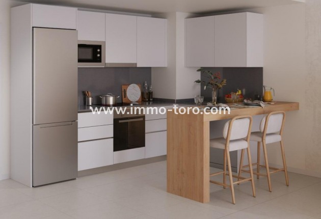 New Build - Penthouse - Benalmádena - Benalmádena Pueblo