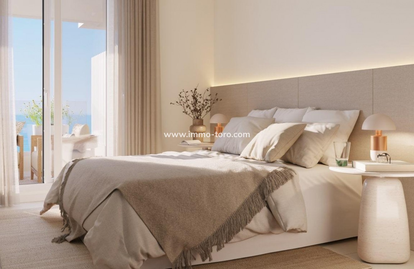 New Build - Penthouse - Benalmádena - Benalmádena Pueblo