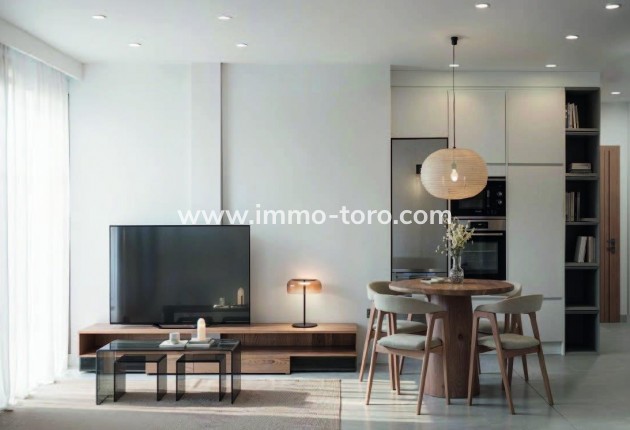 Nieuwbouw - Appartement  - Torrevieja - Playa de El Cura