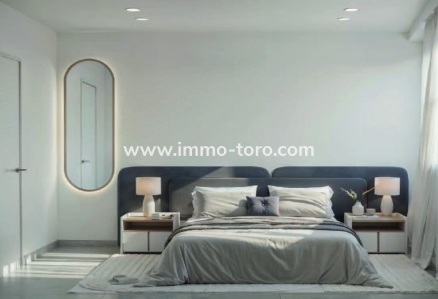 Nieuwbouw - Appartement  - Torrevieja - Playa de El Cura