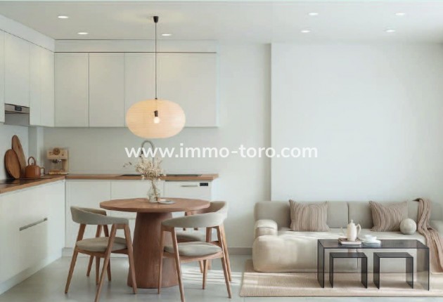 Nouvelle construction - Penthouse - Torrevieja - Playa de El Cura