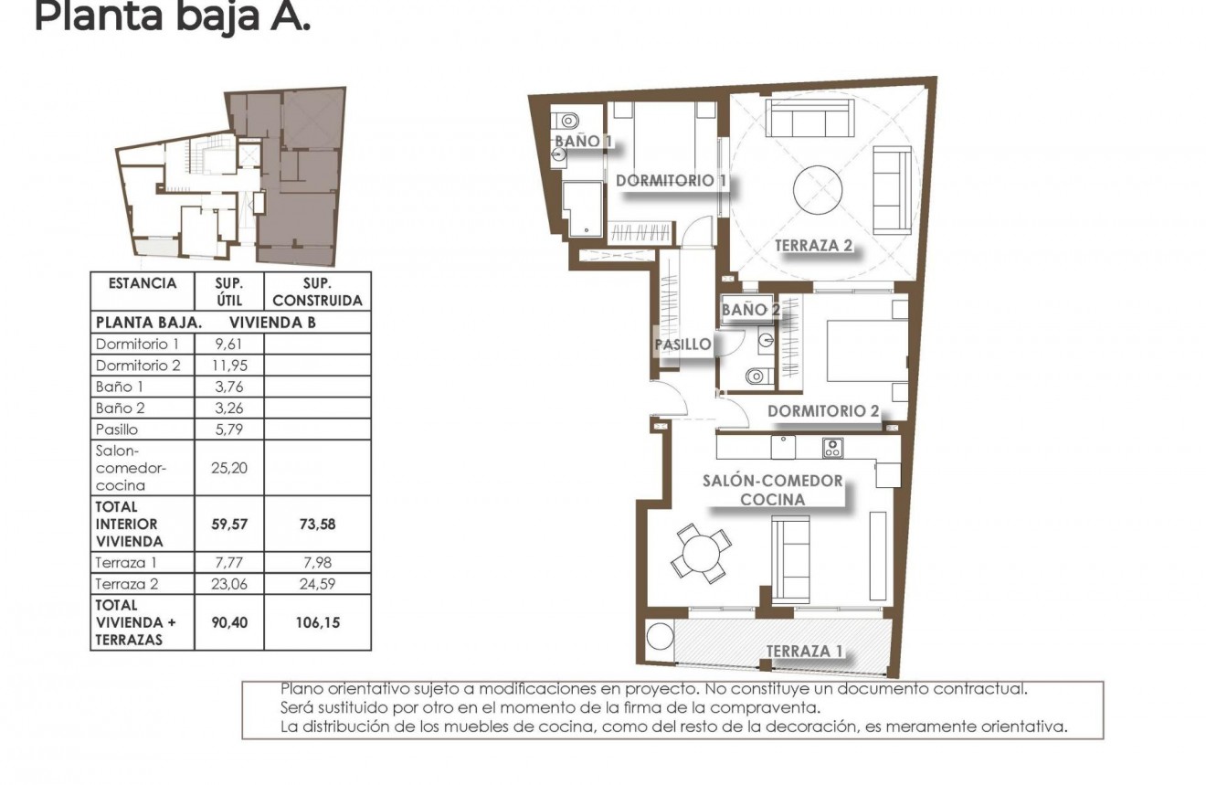 New Build - Apartment - Torrevieja - Playa de El Cura