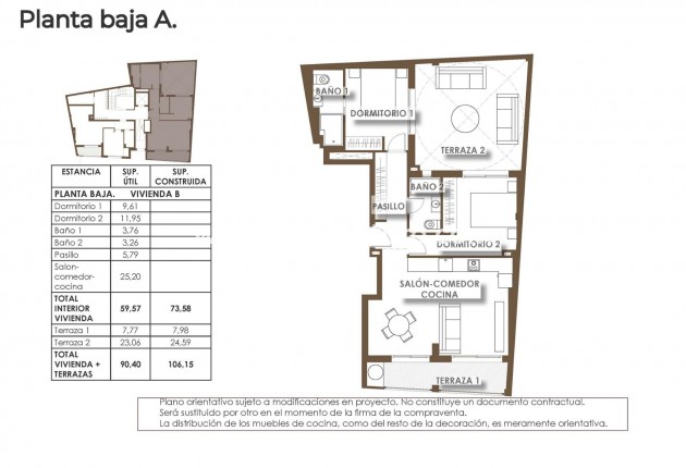 New Build - Apartment - Torrevieja - Playa de El Cura