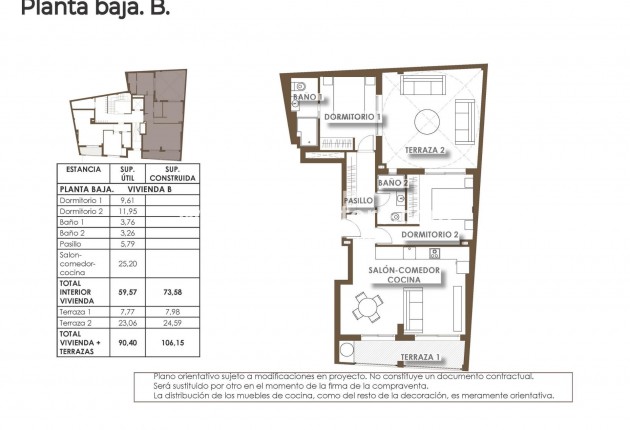 Nueva construcción  - Apartamento - Torrevieja - Playa de El Cura