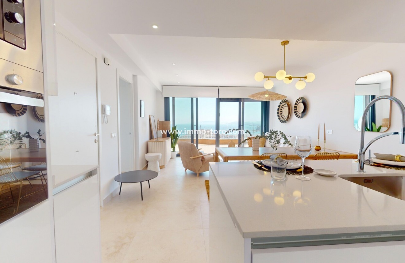 New Build - Apartment - Águilas