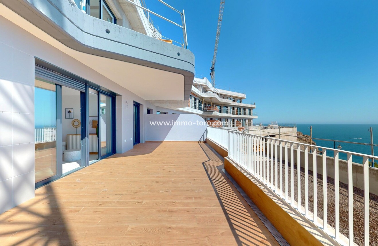 New Build - Apartment - Águilas