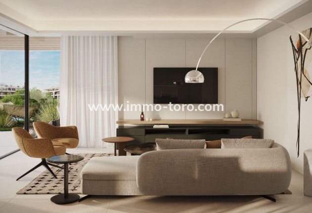 New Build - Apartment - Estepona - Atalaya