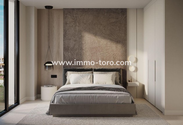 New Build - Apartment - Estepona - Atalaya