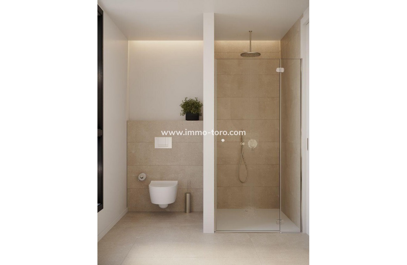 New Build - Apartment - Estepona - Atalaya