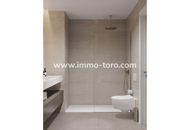 New Build - Apartment - Estepona - Atalaya