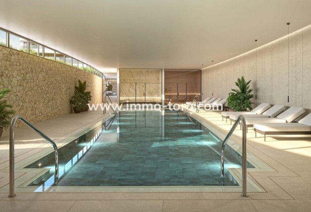 New Build - Apartment - Estepona - Atalaya