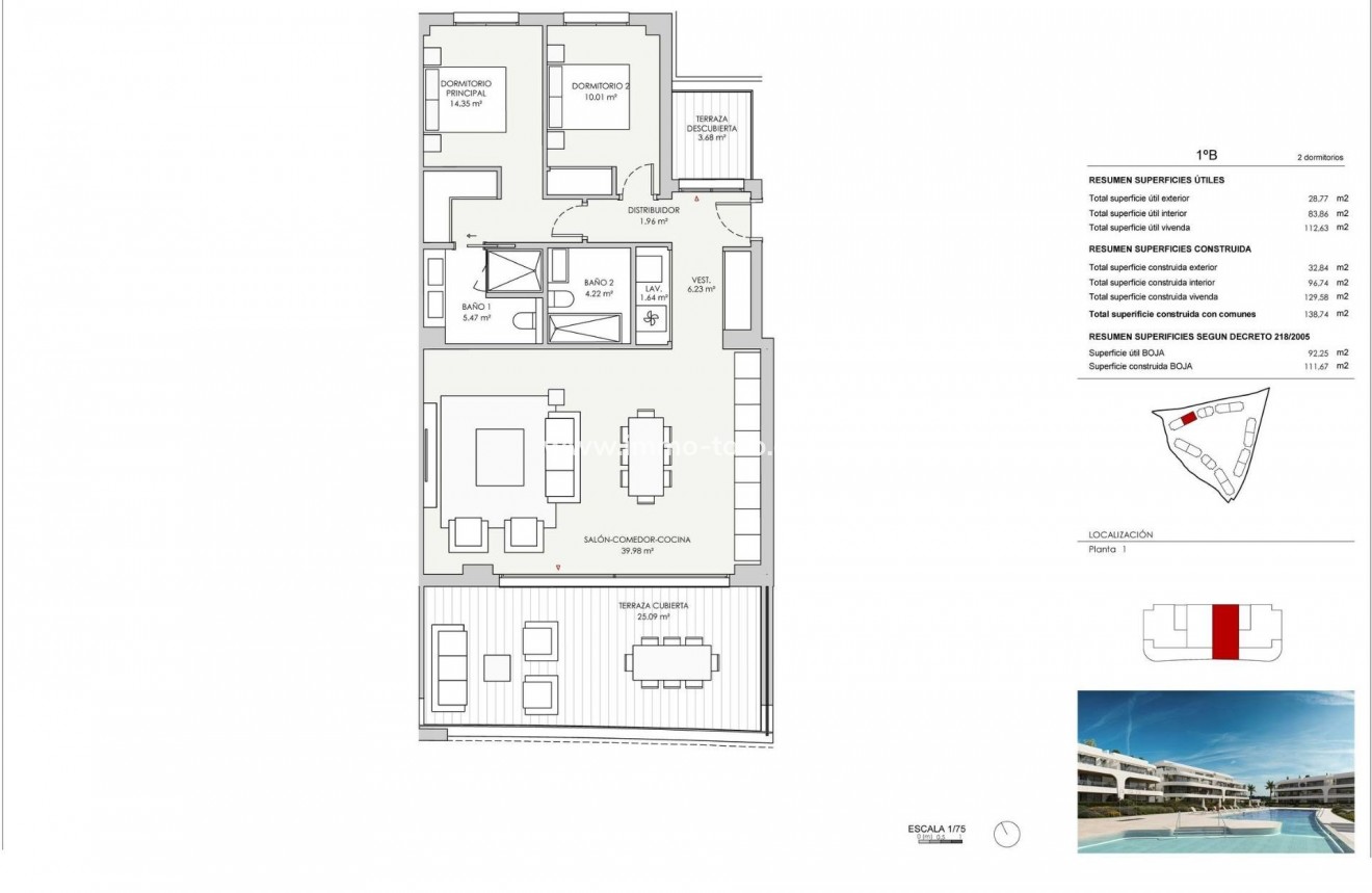 New Build - Apartment - Estepona - Atalaya
