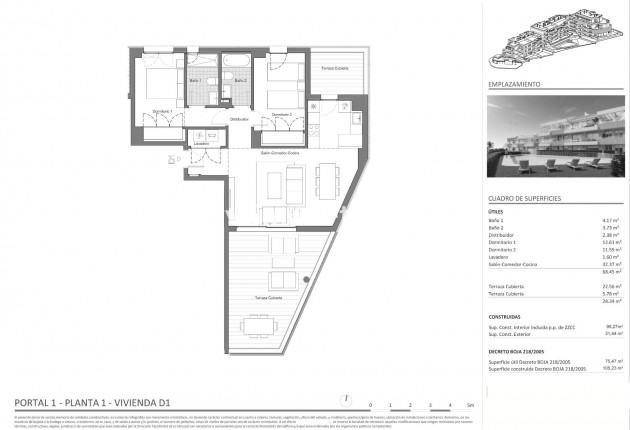New Build - Apartment - Estepona - Parque El Calvario