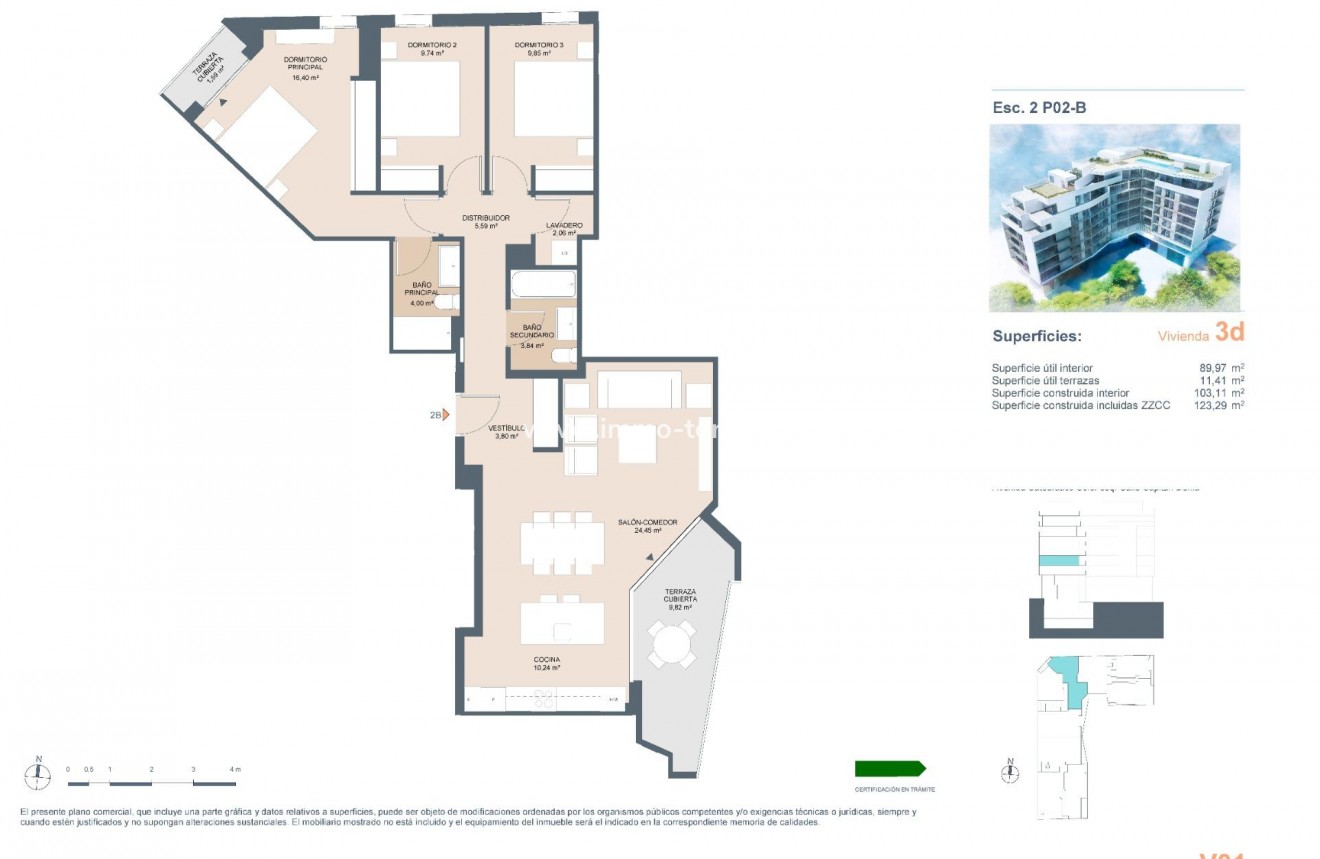 New Build - Apartment - Alicante - Benalua