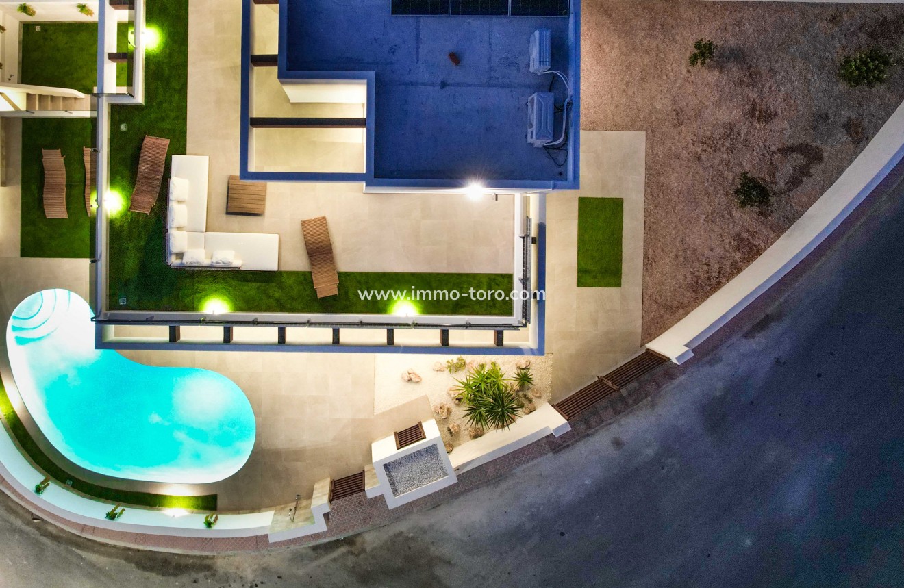 Nueva construcción  - Villa / Chalet - Ciudad Quesada