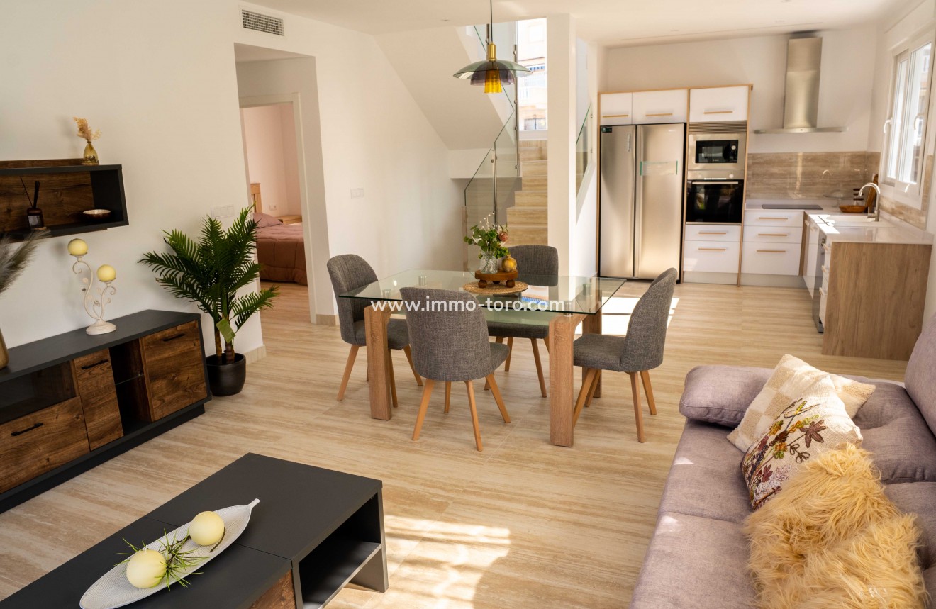 Nueva construcción  - Villa / Chalet - Ciudad Quesada