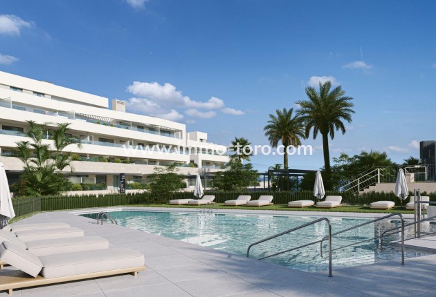 New Build - Apartment - Estepona - Urb. La Gaspara