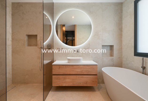 Venta - Villa / Chalet - Benissa