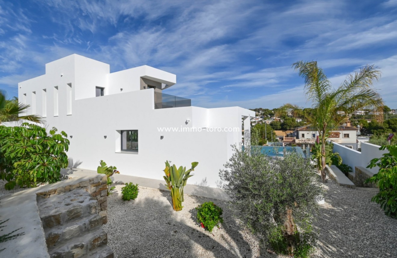 Venta - Villa / Chalet - Benissa