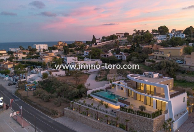 Venta - Villa / Chalet - Benissa