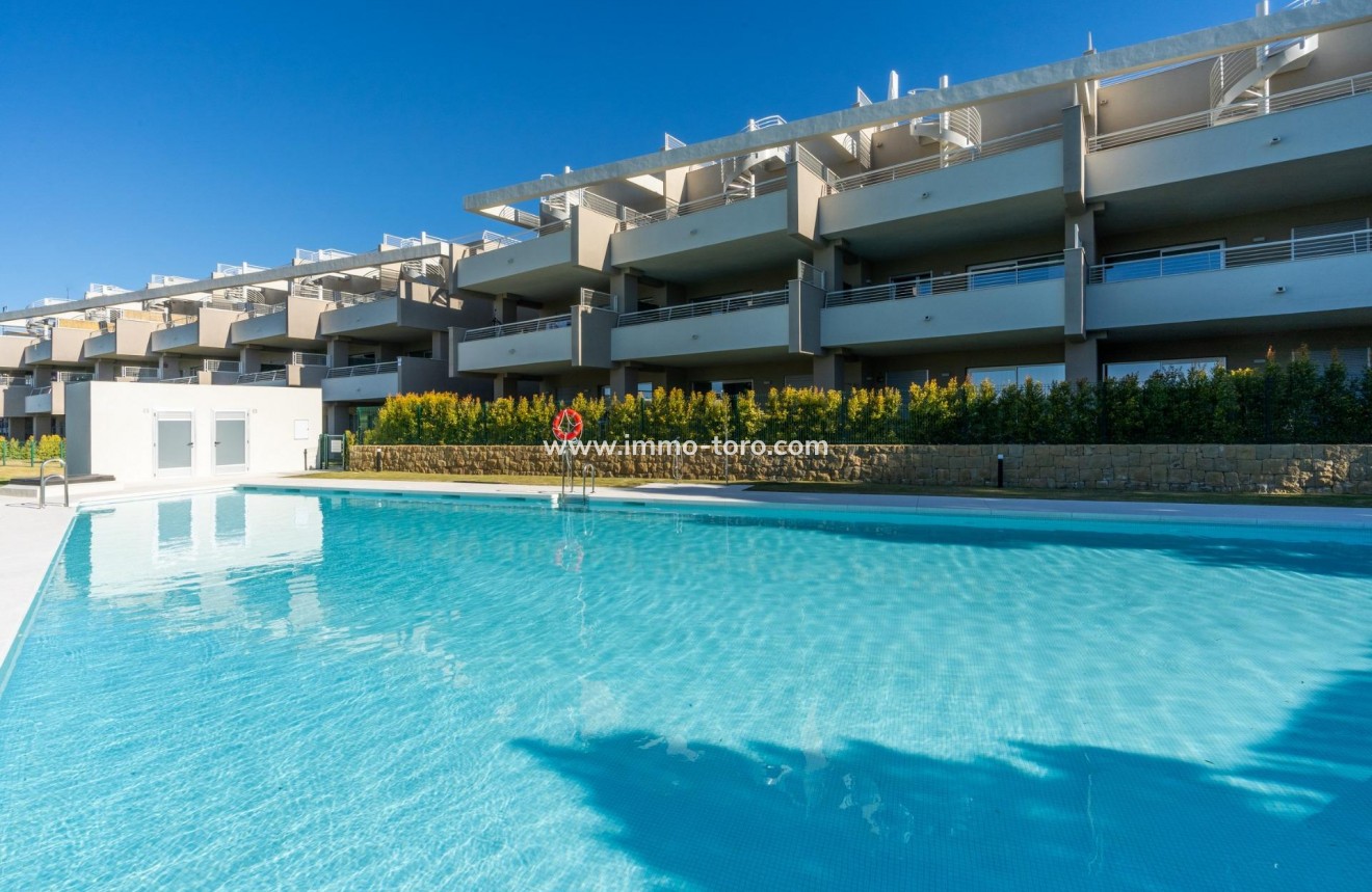 New Build - Apartment - Estepona - Buenas Noches