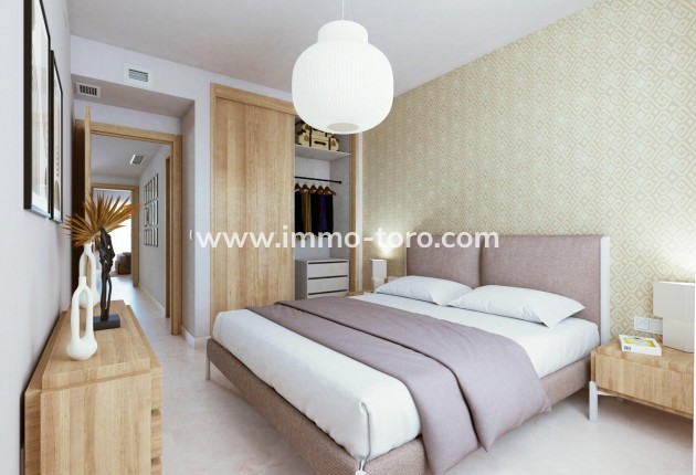 New Build - Apartment - Estepona - Buenas Noches