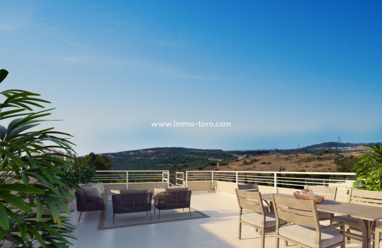 New Build - Apartment - Estepona - Buenas Noches
