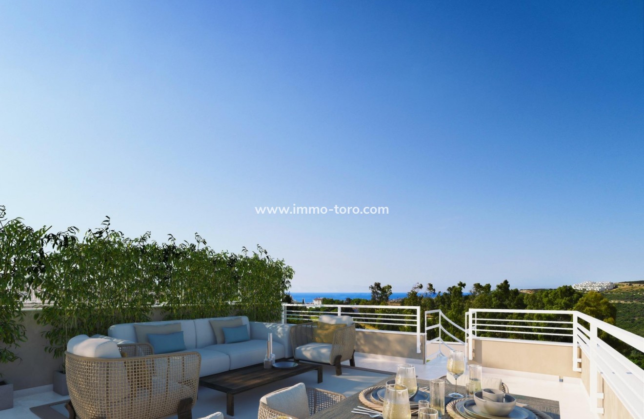New Build - Apartment - Estepona - Buenas Noches