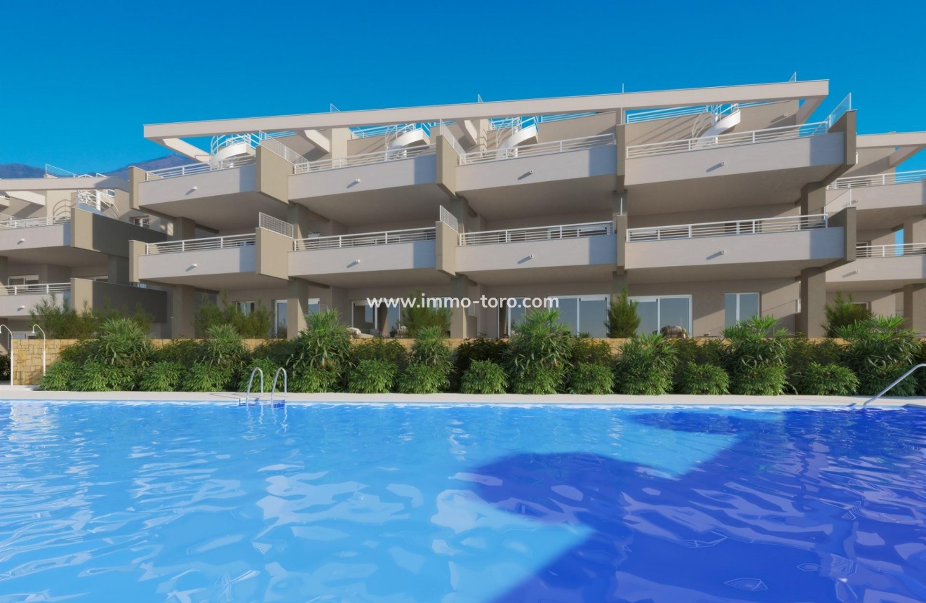 New Build - Apartment - Estepona - Buenas Noches